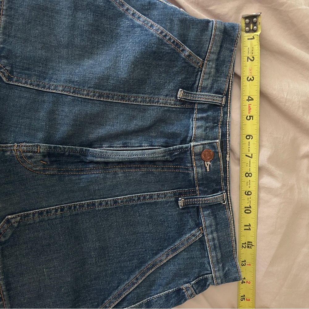 MOTHER Denim The Patch Rambler Shorts - Picture 7 of 10